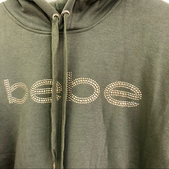 ✨NWT✨ Bebe Hoodie - Picture 2 of 6